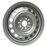 Lja-Tnk01-01 6.5X16" 4X108 Et38 65.1 Black (Peugeot-Citroen) 16 İnç Jant Takımı (4 Adet)