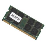 LJCM PC2-6400 için DDR2 2GB 800MHz 200Pin Dizüstü Bilgisayar Belleği - Intel ve AMD Sistemleri ile Dizüstü Bilgisayar Dizüstü Bilgisayarlar için Güvenilir Yükseltme Bellek RAM