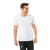 LJUNG Erkek T-Shirt TML284001-WHITE