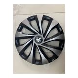 LKWAuto Kırılmaz Peugeot 301 15'' Inç Uyumlu Jant Kapağı 4 Adet 1 Takım 3005 Uyumlu