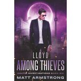 Lloyd Among Thieves: Noctis Investigations, Book 6