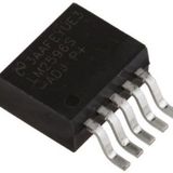 Lm 2596S Adj TO-263-5 Entegre Devre