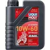 Lm Liqui Moly 10W-60 Off Road Race Synth Motosiklet Yağı 1 Litre