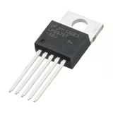 Lm2576t Ayarlanabilir Voltaj Regulatoru