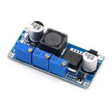 LM2596 ACAV Güç Kaynağı Pil Şarj Modülü (Voltaj Düşürür) Ayarlanabilir Akım ve Voltaj DC DC Çevirici 35V 3A
