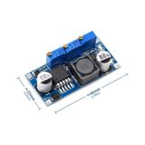 Lm2596 Acav Pil Şarj Modülü Voltaj Düşürücü Güç Kaynağı Ayarlanabilir Akım Pil Sarj Led Sürücü