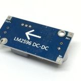 Lm2596 Dc Dc Voltaj Regülatörü Modül Arduino