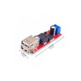 Lm2596 Dual Usb Modül