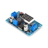 Lm2596 Ekranlı Ayarlanabilir Dc-dc Step Down Voltaj Düşürücü 3a Voltmetreli