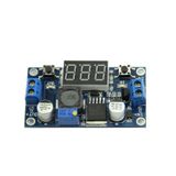 LM2596 Göstergeli Ayarlanabilir Voltaj Regülatör Kartı