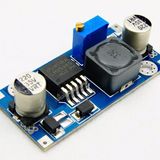 LM2596 Power Modul 3A Ayarlı Güç Kaynağı ( Voltaj Düşürür )