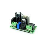 Lm2596hv Ac 30v Dc 48v Güç Kaynağı Modülü Voltaj Ayarlanabilir Besleme Dc Dc Çevirici 33v 2a Power DVM.101.031