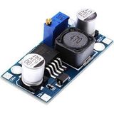 LM2596HVS Dc Kademeli Ayarlanabilir Modül 3A 4.5V~53V - Option-1 - 0 - Siyah