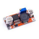 Lm2596s-adj Kırmızı Dc-dc Ayarlanabilir Gerilim Azaltıcı Modülü