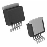 Lm2596S-Adj, Lm2596S Adj, Lm2596 To-263-5 Voltaj Regulatörü X 1 Adet (rf087)