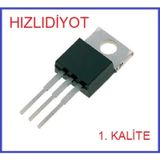 Lm317T Voltaj Regülatör Entegresi Ayarlı Güç Kaynağı İçin