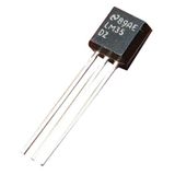 Lm35 Sıcaklık Isı Sensörü