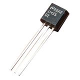 LM35 Sıcaklık Sensörü (Orjinal)