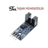 Lm393 Kızılötesi Hız Sensörü Modülü Arduino