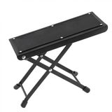 Lm501 Gitar Ayak Standı Foot Stool Metal Kademe Ayarlı By Toga