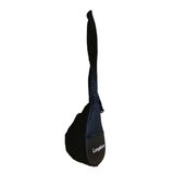 Lmbu002 Saz Bağlama Kılıfı - Uzun Sap Kapitone Elyaf