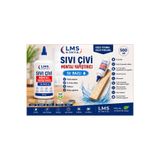 LMS Akrilik sıvı çivi tutkalı