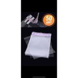 LMS EPOKSİ DAVETİYE İÇİN ŞEFFAF JELATİN BANTLI 11x15 (50 ADET)