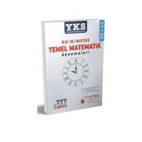 LMT Limit Yayınları Limit Yayınları Tyt Kronometre Temel Matematik Denemeleri 1. Oturum