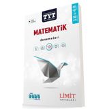 LMT Limit Yayınları Limit Yayınları Tyt Kronometre Temel Matematik Denemeleri