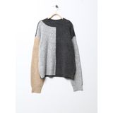 Lmtd Geometrik Desenli Siyah Kız Çocuk Atlet Nlfrallen Ls Short Knit - 15 Yaş