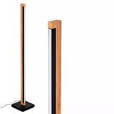Lmw-4390-1 Doğal Ahşap Lambader