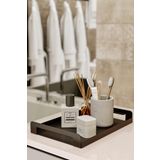 Lmz Design Servis Sunum Tepsisi Kozmetik Makyaj Takı Organizeri Dikdörtgen Banyo Düzenleyici