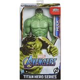 LN897 Marvel Avengers Titan Hero Hulk Özel Figür P178 - --