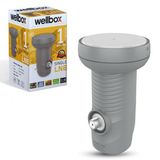 Lnb Tekli ( Sıngle) 0.1db 3d 4k Wellbox Wxl-201