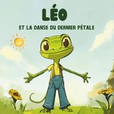Léo et la Danse du Dernier Pétale: Un Livre d’Histoire pour Enfants sur la beauté de chaque saison et d’un Petit lézard qui Découvre le Changement, avec Un Voyage Magique du Printemps à l’été