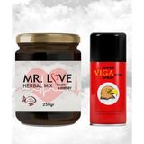 lo Ginseng'li 250 gr Viga Sprey