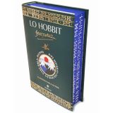 Lo hobbit. Illustrato dall'autore (Illustrati)