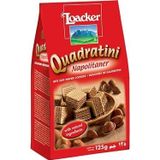 Loacker 125 gr Fındık Krema Dolgulu Gofret
