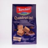 Loacker Quadratını Chocolate Gofret 125 gr
