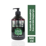 Loading 500 ml Professional Ylang Oil Kuru ve Mat Saçlar İçin Şampuan