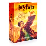 lobbix Harry Potter Ve Ölüm Yadigarları Kitap Görünümlü Gizli Kasa Kumbara Deathly Hallows