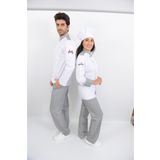 Lobby Uniform Ekose Kombin Aşçı Ceket