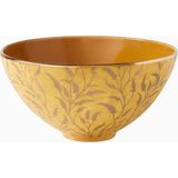 L'objet L’objet x Fortuny Orfeo Gold Detaylı Orta Boy Servis Kasesi - Sarı - 11 x 23 cm