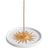 L'objet Soleil Porselen Tütsülük - Standart