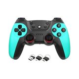 Lobo Pc Gamepad İçin 2.4g Tekli Kol Kablosuz Oyun Kolu Ps3 İçin/akıllı Telefon/tablet/ Pc/andriod