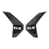 Loboo Bmw R1300GS Karbon Fiber Radyatör Paneli ( Glossy )