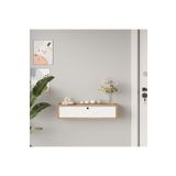 L'occi Concept Cosmia 80 cm Dresuar Hol Antre Sepet-Beyaz CS1-SW