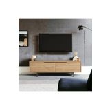 L'occi Concept Leena 160cm Tv Ünitesi Sehpası Metal Ayaklı Sepet LA1-S