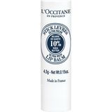L'Occitane 4.5 gr Shea Dudak Kremi Besleyici ve Yumuşatıcı Etkili Dudak Balsamı