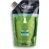 L'OCCITANE 500 ml Aromakoloji Arındırıcı Canlandırıcı Eko Yedek Şampuan